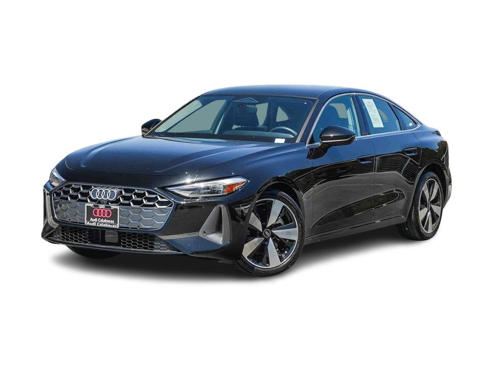 audi new a5 2025 WAU1BCFU2SN046118 image audi new a5 2025 WAU1BCFU2SN046118 image